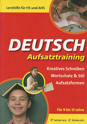 Deutsch Aufsatztraining